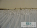 *NEW!! firany BALKONOWE lewa prawa KRESZ biel,ecru