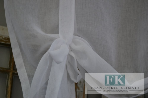 ROLETKA ekran panel firana FALBANKA batyst bawełna ROLETKA ekran panel firana FALBANKA batyst bawełna