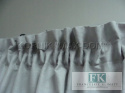 *VINTAGE SHABBY KPL lambrekin boki szarfa koronka