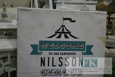 OBRAZ NA PŁÓTNIE 70 X 50 RETRO PROWANSJA SHABBY płótno cudo