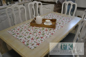 BIEŻNIK 60X120 MIKOŁAJ RENIFERKI BAŁWANKI BIEŻNIK 60X120 MIKOŁAJ RENIFERKI BAŁWANKI