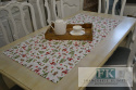 BIEŻNIK 60X120 MIKOŁAJ RENIFERKI BAŁWANKI BIEŻNIK 60X120 MIKOŁAJ RENIFERKI BAŁWANKI