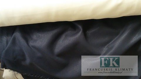 materiał TKANINA ZASŁONY obrusy BŁYSK WYSOKOŚĆ 280 GRANAT