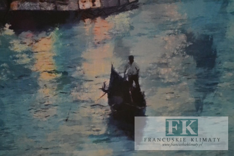 OBRAZ NA PŁOTNIE 120/75 WENECJA