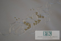 OBRUS BASIA BIEL OWAL HAFT 140X220 PROWANSJA SHABBY CHIC FRANCJA OBRUS BASIA BIEL OWAL HAFT 140X220 PROWANSJA SHABBY CHIC FRANCJA