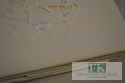 OBRUS BASIA KREM OWAL HAFT 140X220 PROWANSJA SHABBY CHIC FRANCJA