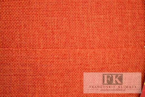 OBRUS JULA RUDY 140X220 LEN NATURA SHABBY VINTAGE