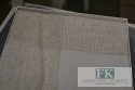 OBRUS KOLEKCJA LEN 140 X180 PROWANSJA SHABBY CHIC