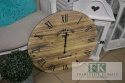 ZEGAR ŚCIENNY ŚREDNICA 60 CM , PROWANSJA , SHABBY ZEGAR ŚCIENNY ŚREDNICA 60 CM , PROWANSJA , SHABBY