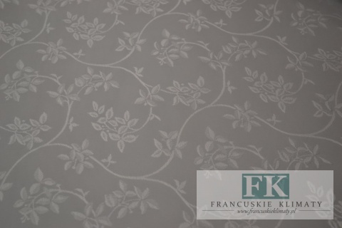 MATERIAŁ TKANINA OBRUSOWA , OBRUSY ZASŁONY szerokość 170 cm 52407 BIEL