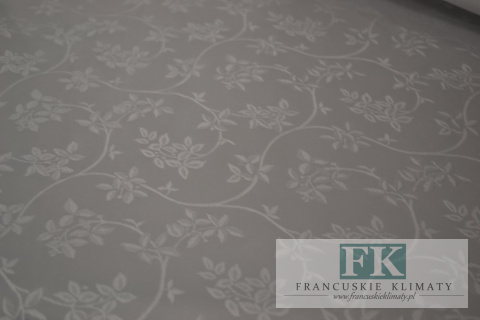 MATERIAŁ TKANINA OBRUSOWA , OBRUSY ZASŁONY szerokość 170 cm 52407 BIEL