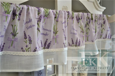 ZAZDROSTKA 30X150 KOLEKCJA LAWENDA SHABBY PROWANSJA FRANCJA ZAZDROSTKA 30X150 KOLEKCJA LAWENDA SHABBY PROWANSJA FRANCJA