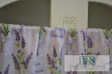 ZAZDROSTKA 60X150 KOLEKCJA LAWENDA SHABBY PROWANSJA FRANCJA