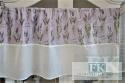 ZAZDROSTKA 60X150 KOLEKCJA LAWENDA SHABBY PROWANSJA FRANCJA