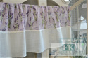 ZAZDROSTKA 60X150 KOLEKCJA LAWENDA SHABBY PROWANSJA FRANCJA