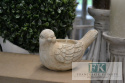 PTAK ŚWIECZNIK figura 12,5 CM PTAK ŚWIECZNIK figura 12,5 CM