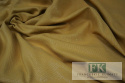 Materiał TKANINA ZASŁONY obrusy BŁYSK MUSZTARDA 280 cm