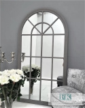 LUSTRO OKNO 130 CM W RAMIE W STYLU FRANCUSKIM , SHABBY CHIC , VINTAGE , PROWANSJA LUSTRO OKNO 130 CM W RAMIE W STYLU FRANCUSKIM , SHABBY CHIC , VINTAGE , PROWANSJA