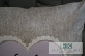 PASTELOWA POSZEWKA 40X40 STYL FRANCUSKI SHABBY PROWANSJA