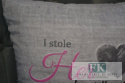 PASTELOWA POSZEWKA 40X40 STYL FRANCUSKI SHABBY PROWANSJA