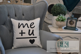 POSZEWKA DEKORACYJNA 40X40 ME & YOU STYL NOWOCZESNY