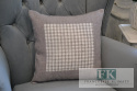 POSZEWKA KRATKA 40/40 SHABBY CHIC , PROWANSJA