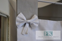 PRZEPIĘKNA ZAZDROSTKA NA SZELKACH WYS 40 CM BAWEŁNA PROWANSJA SHABBY CHIC FRANCJA