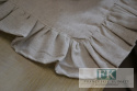 PRZEPIĘKNE PODKŁADKI PODKŁADKA FALBANY 35X45 CM W STYLU FRANCUSKIM ANGIELSKIM SHABBY PROWENSALSKIM PRZEPIĘKNE PODKŁADKI PODKŁADKA FALBANY 35X45 CM W STYLU FRANCUSKIM ANGIELSKIM SHABBY PROWENSALSKIM