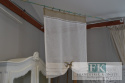 ROLETKA , EKRAN , PANEL BATYST LEN KORONKA SHABBY CHIC PROWANNSJA VINTAGE