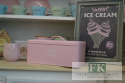 CHLEBAK PASTELOWY SHABBY CHIC VINTAGE PROWANSJA CHLEBAK PASTELOWY SHABBY CHIC VINTAGE PROWANSJA