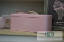 CHLEBAK PASTELOWY SHABBY CHIC VINTAGE PROWANSJA CHLEBAK PASTELOWY SHABBY CHIC VINTAGE PROWANSJA