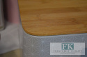 KŁ. CHLEBAK KING SZARY SHABBY CHIC VINTAGE PROWANSJA KŁ. CHLEBAK KING SZARY SHABBY CHIC VINTAGE PROWANSJA