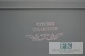 CHLEBAK PASTELOWY SHABBY CHIC VINTAGE PROWANSJA CHLEBAK PASTELOWY SHABBY CHIC VINTAGE PROWANSJA