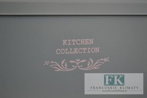CHLEBAK PASTELOWY SHABBY CHIC VINTAGE PROWANSJA CHLEBAK PASTELOWY SHABBY CHIC VINTAGE PROWANSJA