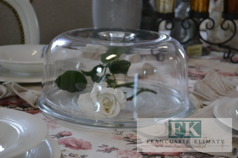 PIĘKNA PATERA ŚREDNICA 28 CM STYL KLASYCZNY