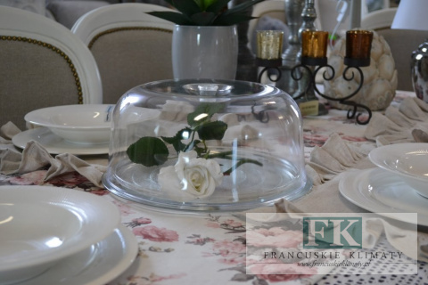 PIĘKNA PATERA ŚREDNICA 28 CM STYL KLASYCZNY