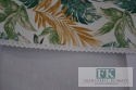 ROLETA ROLETKA PANEL LIŚCIE SZER 80 CM STYL NOWOCZESNY BOHO