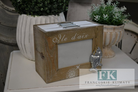 SZKATUŁA - ALBUM DO ZDJĘĆ 61 zdjęć ! W STYLU RETRO SHABBY CHIC VINTAGE SZKATUŁA - ALBUM DO ZDJĘĆ 61 zdjęć ! W STYLU RETRO SHABBY CHIC VINTAGE