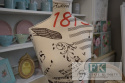 MANEKIN DEKORACYLNY 163 CM SHABBY CHIC, VINTAGE,RETRO