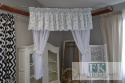 KPL LAMBREKIN + 2 BOKI PROWANSJA SHABBY CHIC