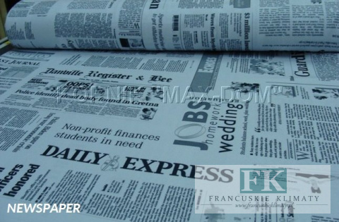 MATERIAŁ TKANINA LOFT , MODERN szer 160 cm LONDYN