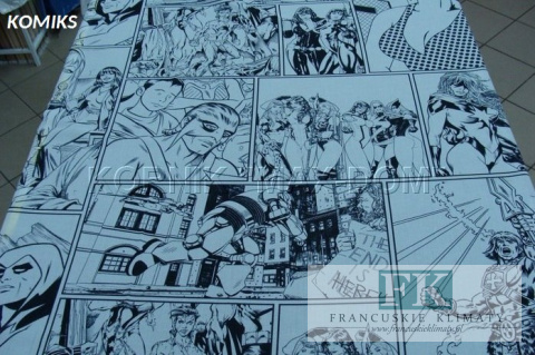 MATERIAŁ TKANINA LOFT , MODERN szer 160 cm LONDYN