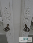 *FRANCUSKI KREDENS biblioteka SERWANTKA dąb *FRANCUSKI KREDENS biblioteka SERWANTKA dąb