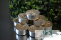 brokatowe TEALIGHT ! KPL. 8 SZT.ZŁOTE ŚWIECZKI PODGRZEWACZE TEALIGHTY CANDLE brokatowe TEALIGHT ! KPL. 8 SZT.ZŁOTE ŚWIECZKI PODGRZEWACZE TEALIGHTY CANDLE