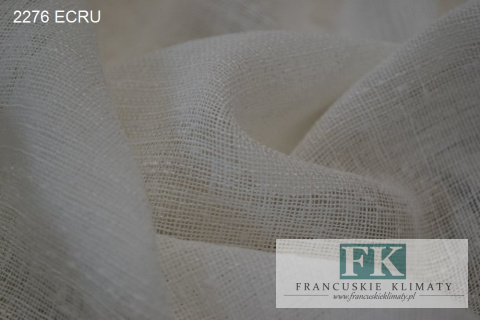 ZASŁONA FALBANY NATURA W STYLU PROWENSALSKIM , FRANCUSKIM , SHABBY