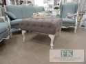 STOLIK KAWOWY - ŁAWA - PUF głęboko pikowany W STYLU FRANCUSKIM , PROWENSALSKIM , SHABBY , LOFT. HIT w wystroju wnętrz ! STOLIK KAWOWY - ŁAWA - PUF głęboko pikowany W STYLU FRANCUSKIM , PROWENSALSKIM , SHABBY , LOFT. HIT w wystroju wnętrz !