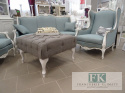 STOLIK KAWOWY - ŁAWA - PUF głęboko pikowany W STYLU FRANCUSKIM , PROWENSALSKIM , SHABBY , LOFT. HIT w wystroju wnętrz ! STOLIK KAWOWY - ŁAWA - PUF głęboko pikowany W STYLU FRANCUSKIM , PROWENSALSKIM , SHABBY , LOFT. HIT w wystroju wnętrz !