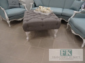STOLIK KAWOWY - ŁAWA - PUF głęboko pikowany W STYLU FRANCUSKIM , PROWENSALSKIM , SHABBY , LOFT. HIT w wystroju wnętrz ! STOLIK KAWOWY - ŁAWA - PUF głęboko pikowany W STYLU FRANCUSKIM , PROWENSALSKIM , SHABBY , LOFT. HIT w wystroju wnętrz !