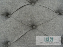 STOLIK KAWOWY - ŁAWA - PUF głęboko pikowany W STYLU FRANCUSKIM , PROWENSALSKIM , SHABBY , LOFT. HIT w wystroju wnętrz ! STOLIK KAWOWY - ŁAWA - PUF głęboko pikowany W STYLU FRANCUSKIM , PROWENSALSKIM , SHABBY , LOFT. HIT w wystroju wnętrz !