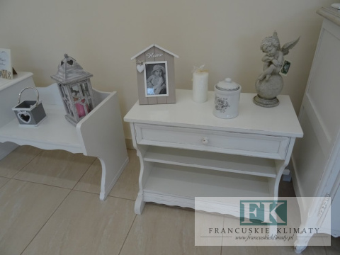 KOMODA W STYLU FRANCUSKIM , PROWANSALSKIM, SHABBY CHIC, VINTAGE.